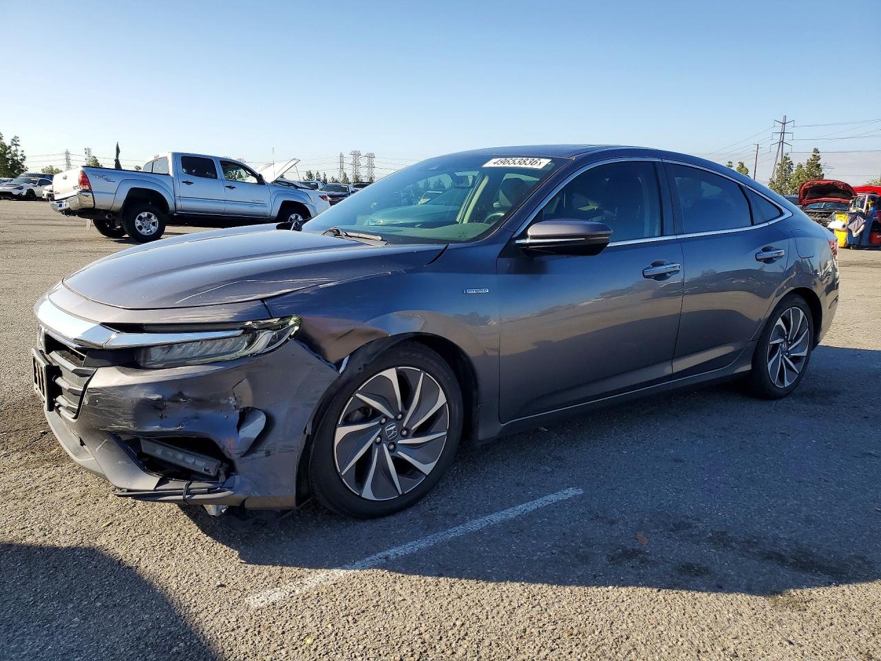 HONDA INSIGHT 2019