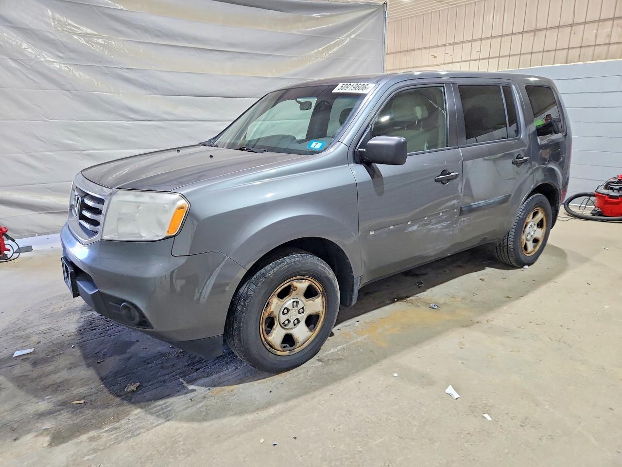 HONDA PILOT 2013
