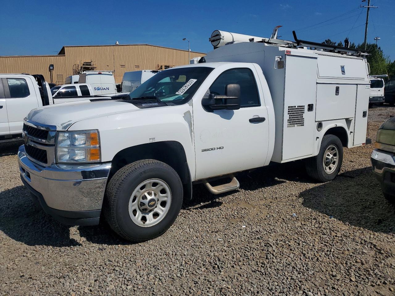 CHEVROLET SILVERADO 2014