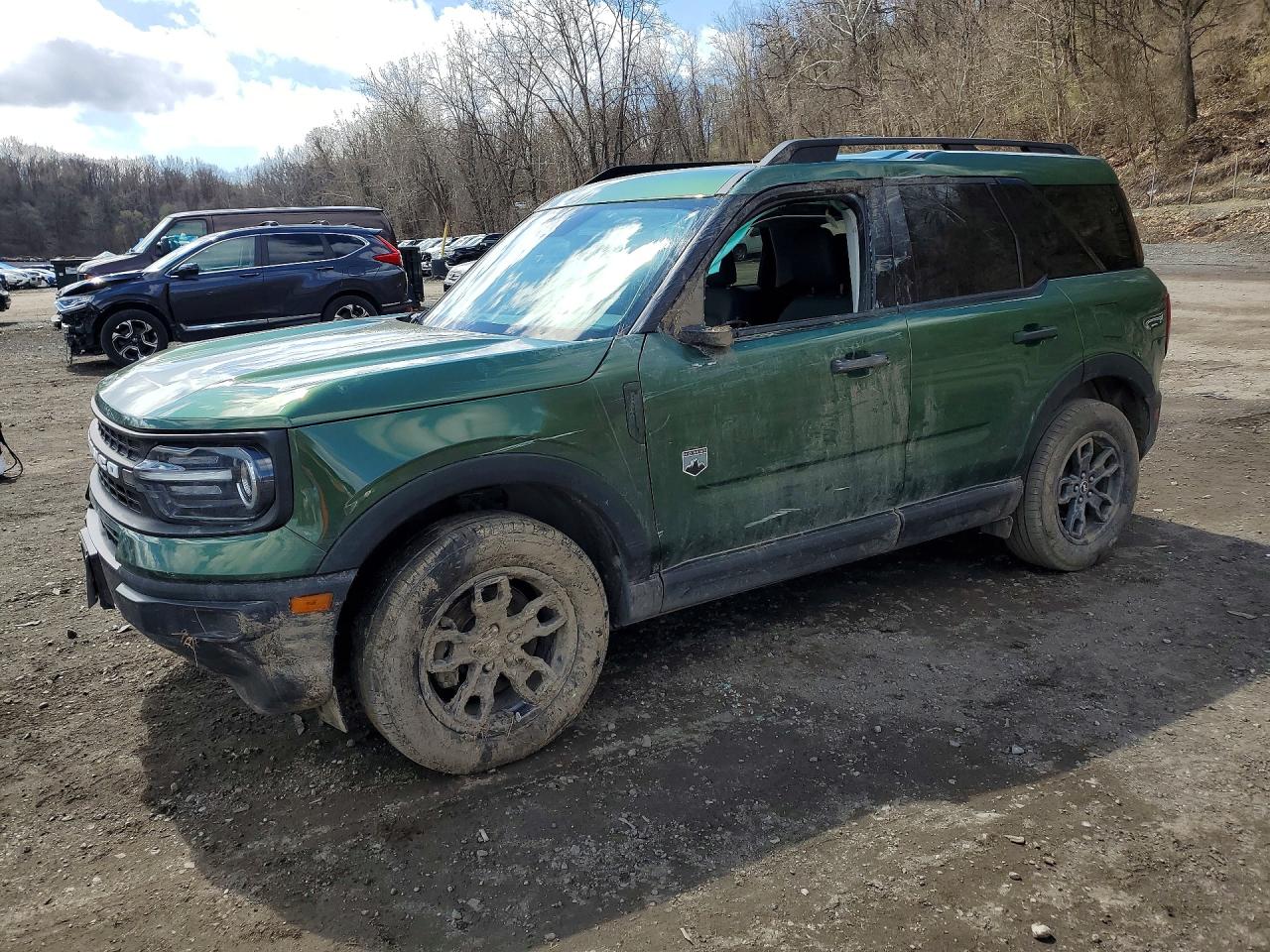 FORD BRONCO SPORT 2024