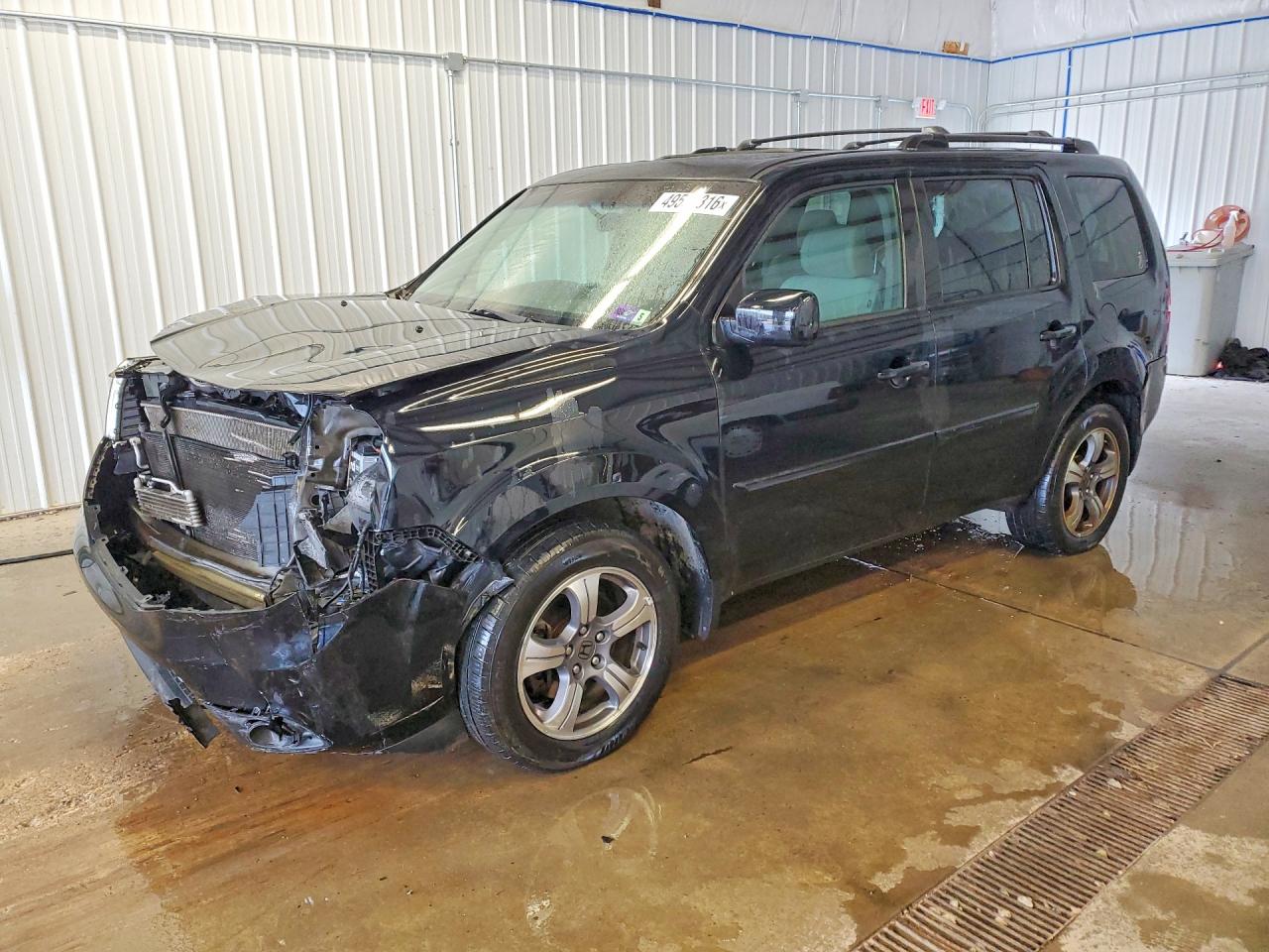 HONDA PILOT 2015
