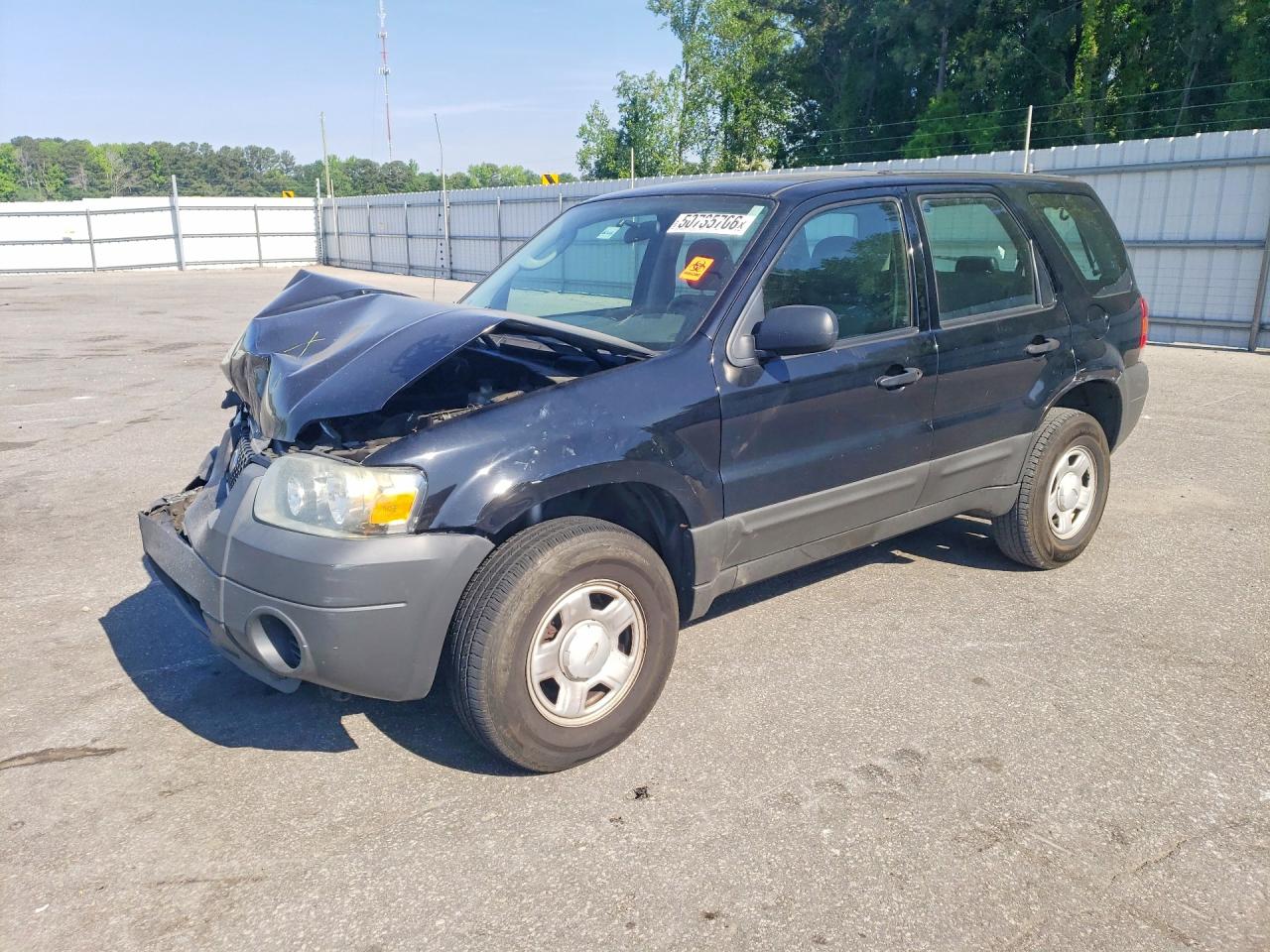 FORD ESCAPE 2005