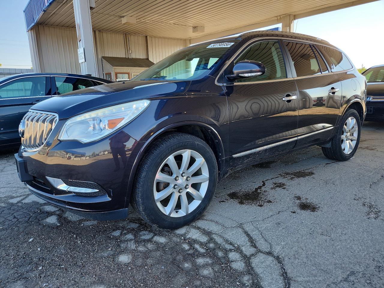 BUICK ENCLAVE 2016