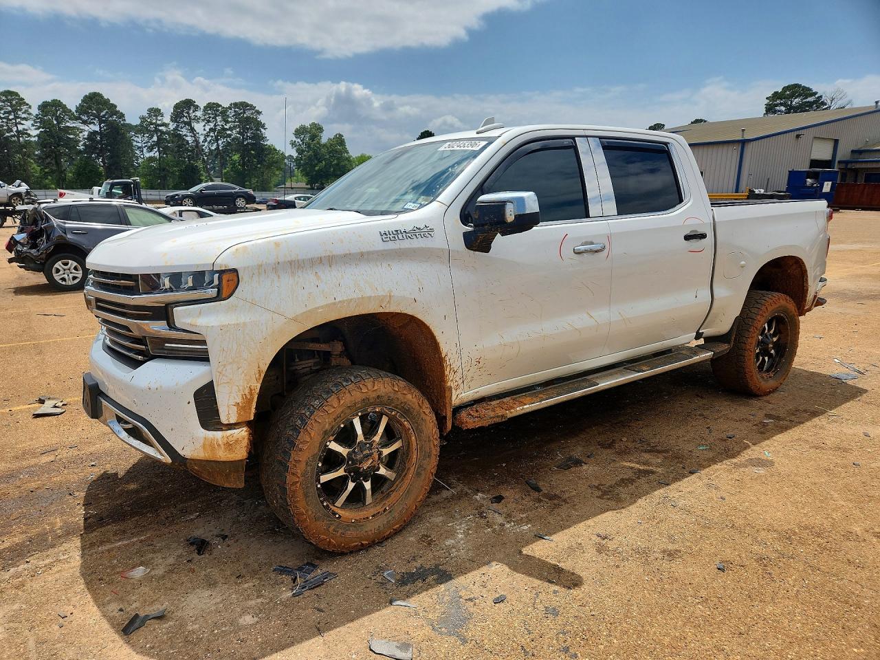 CHEVROLET SILVERADO 2019