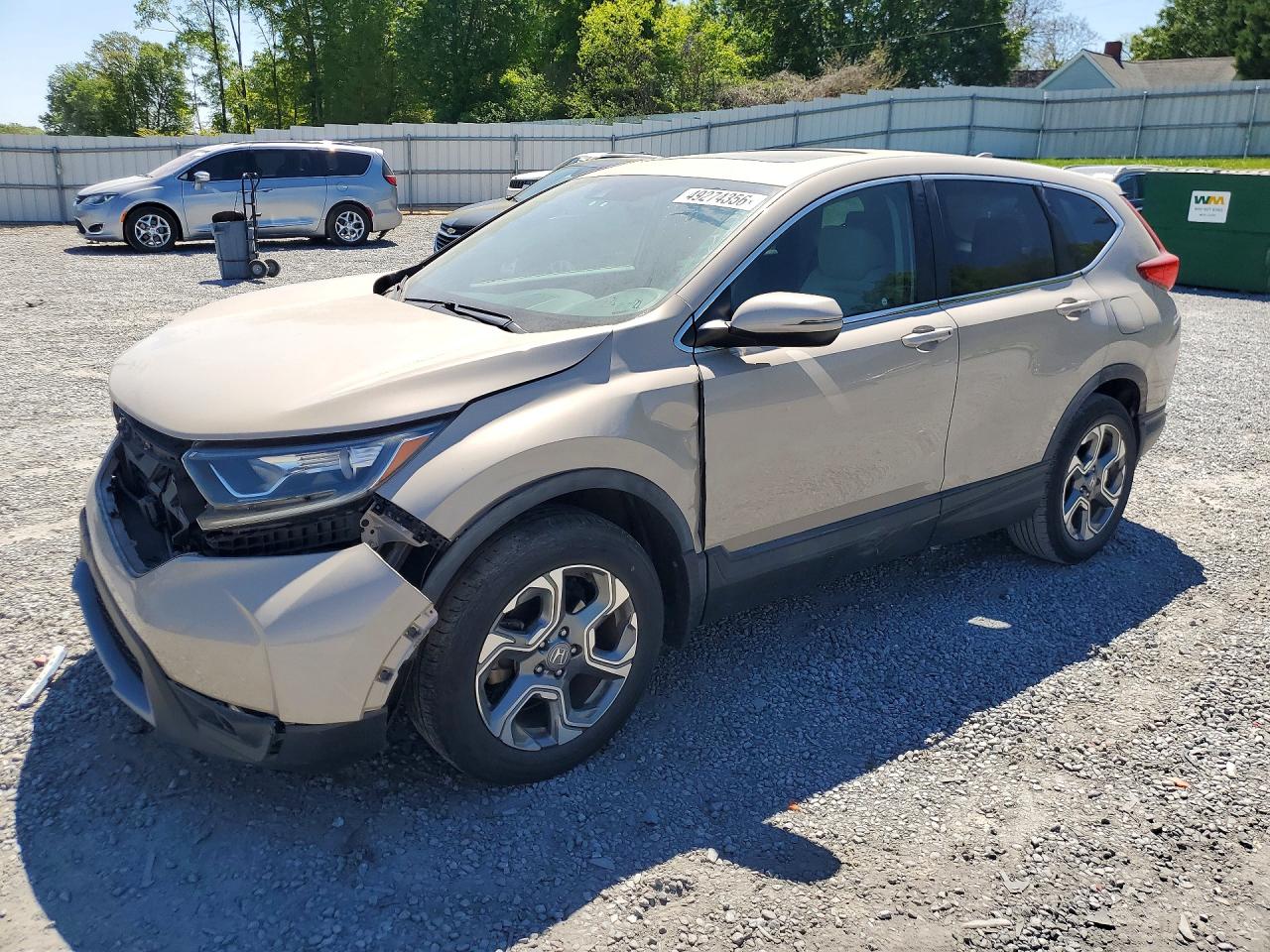HONDA CR-V 2018
