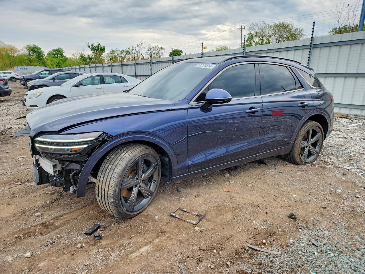 GENESIS GV70 2025