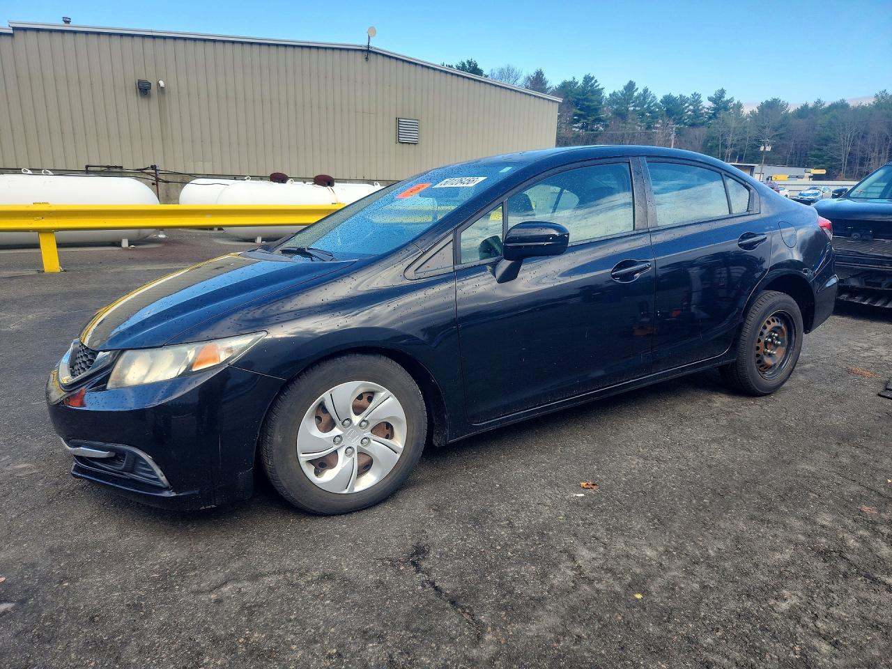 HONDA CIVIC 2014