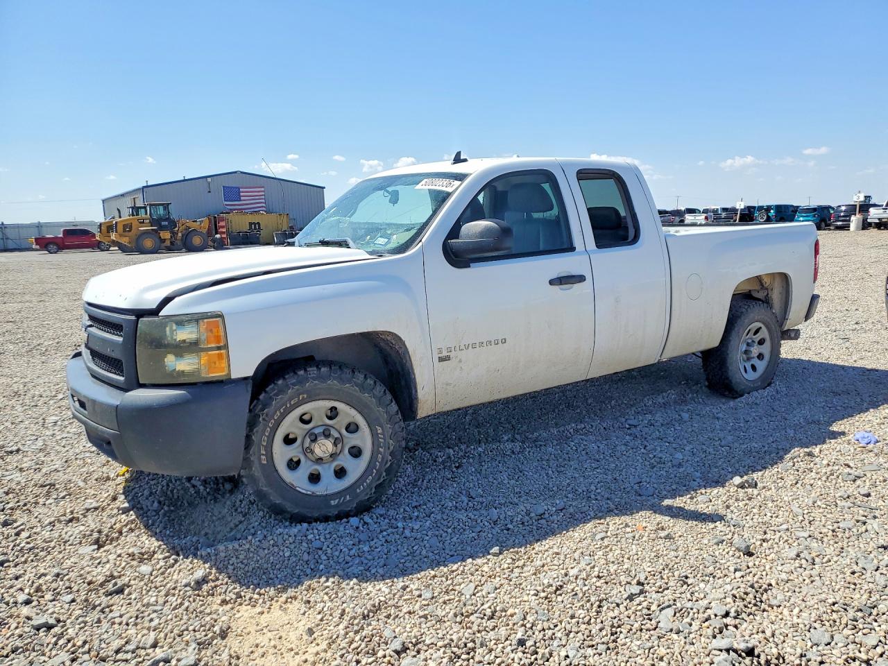 CHEVROLET SILVERADO 2009