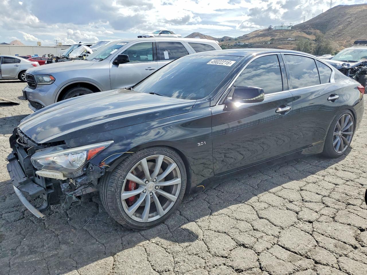 INFINITI Q50 2020