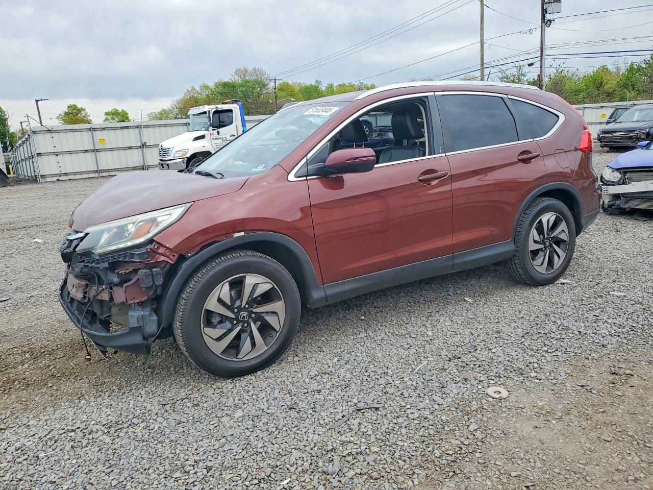 HONDA CR-V 2015