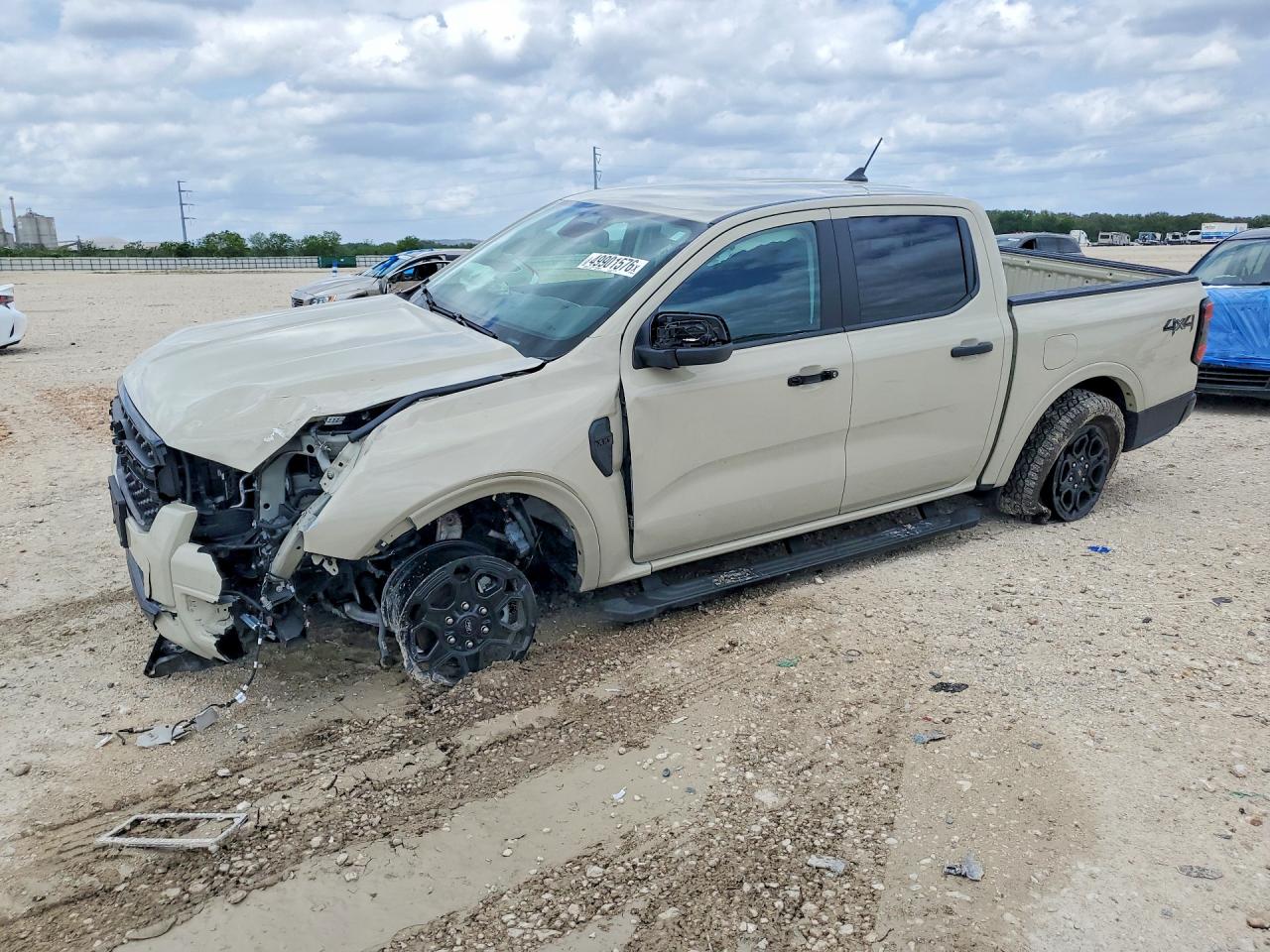 FORD RANGER 2025