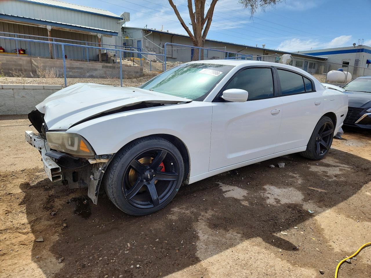 DODGE CHARGER 2013