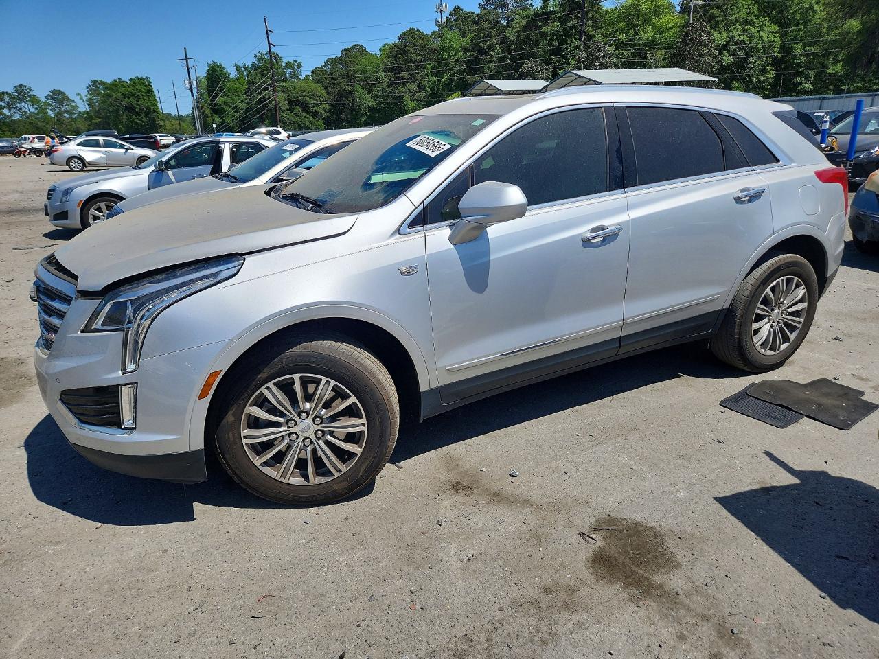 CADILLAC XT5 2019