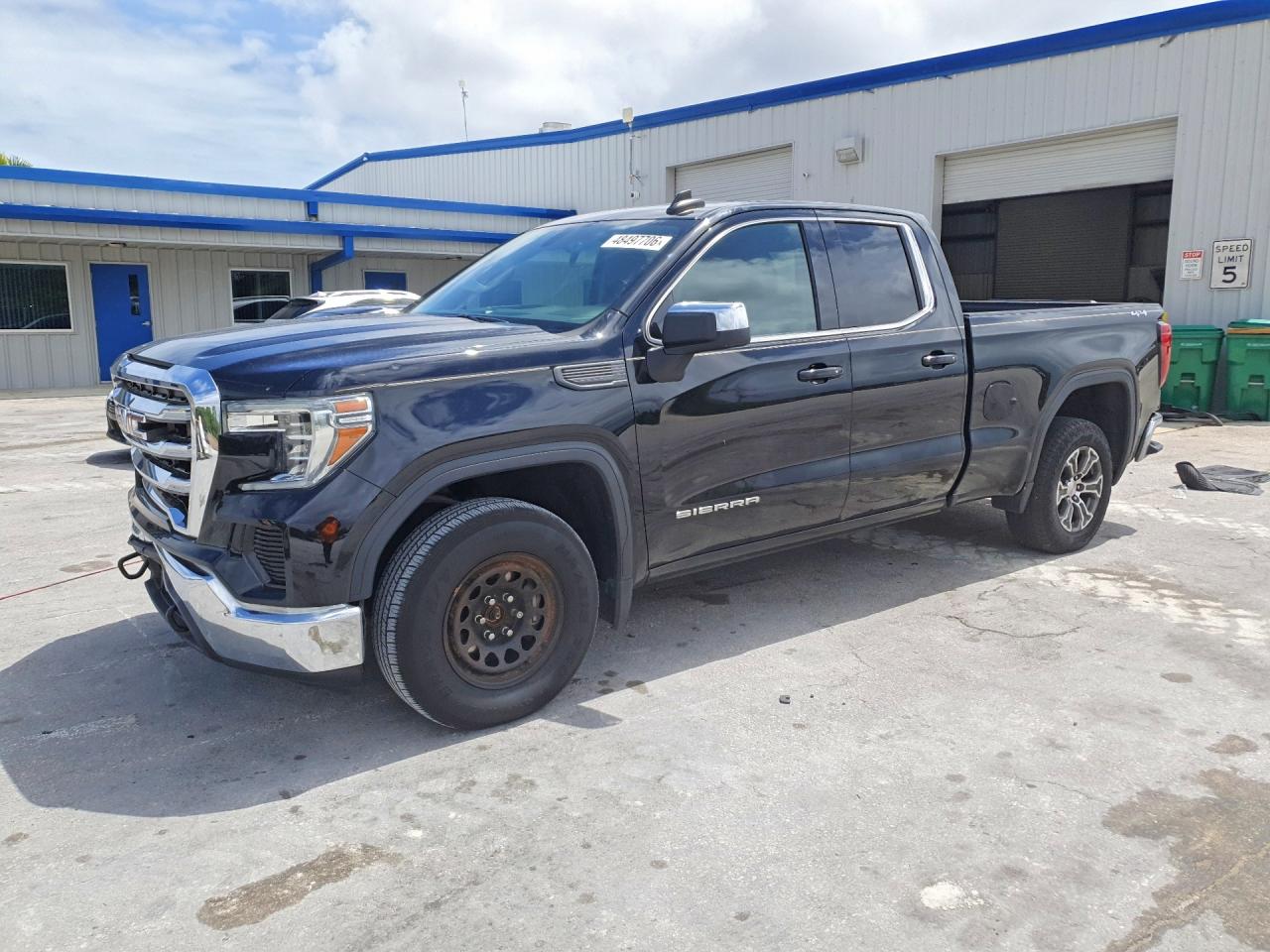 GMC SIERRA 2019