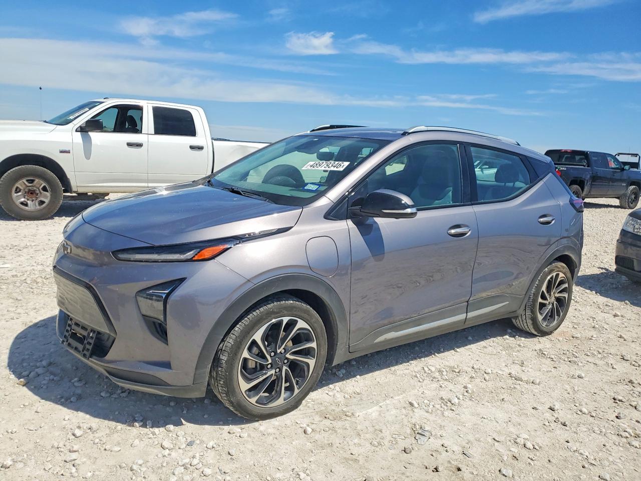 CHEVROLET BOLT EUV 2022