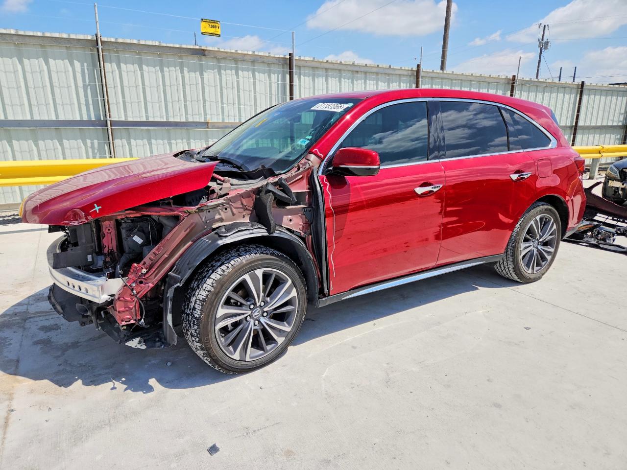 ACURA MDX 2020