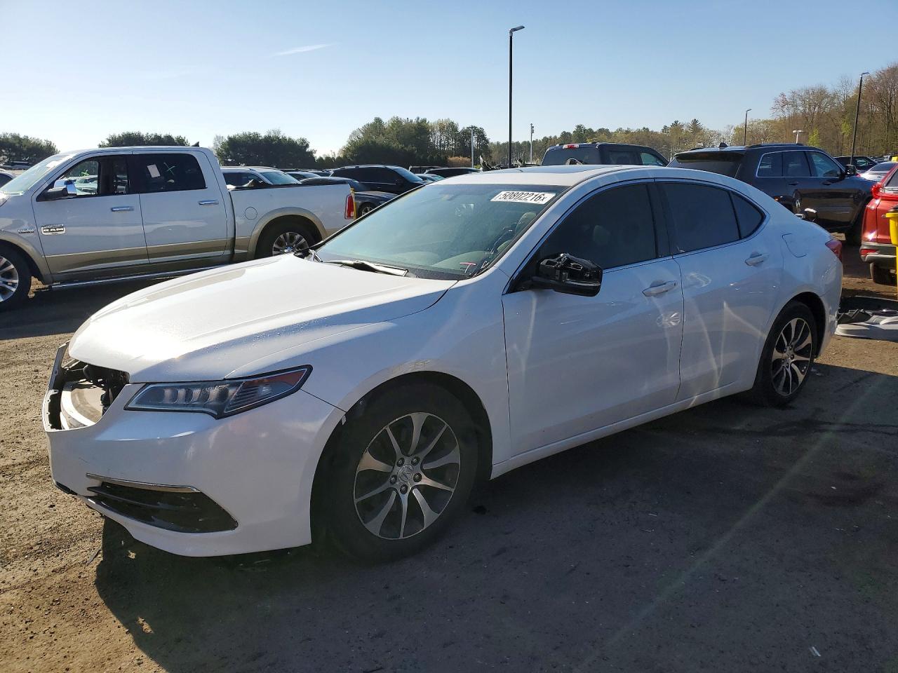 ACURA TLX 2015
