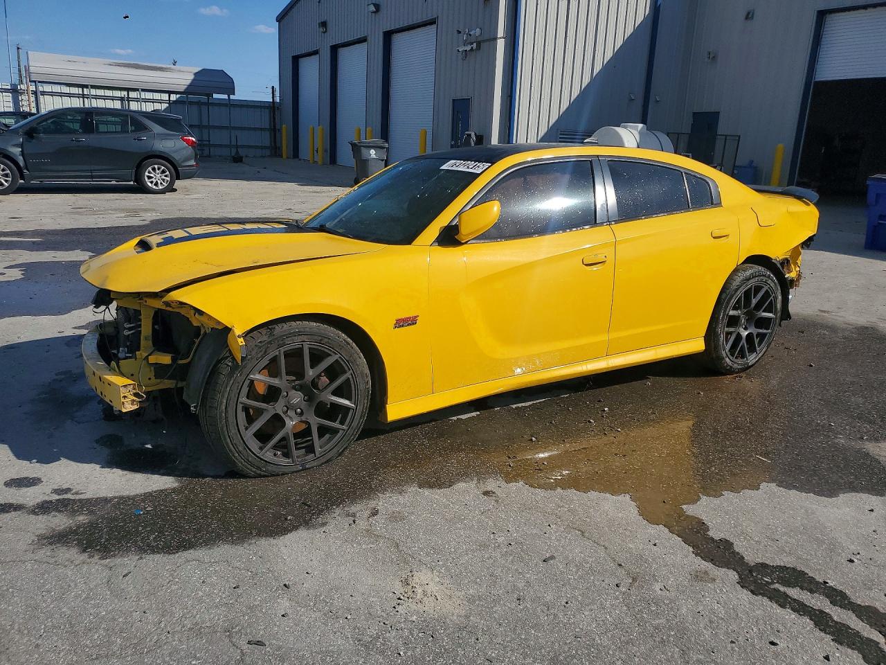 DODGE CHARGER 2017