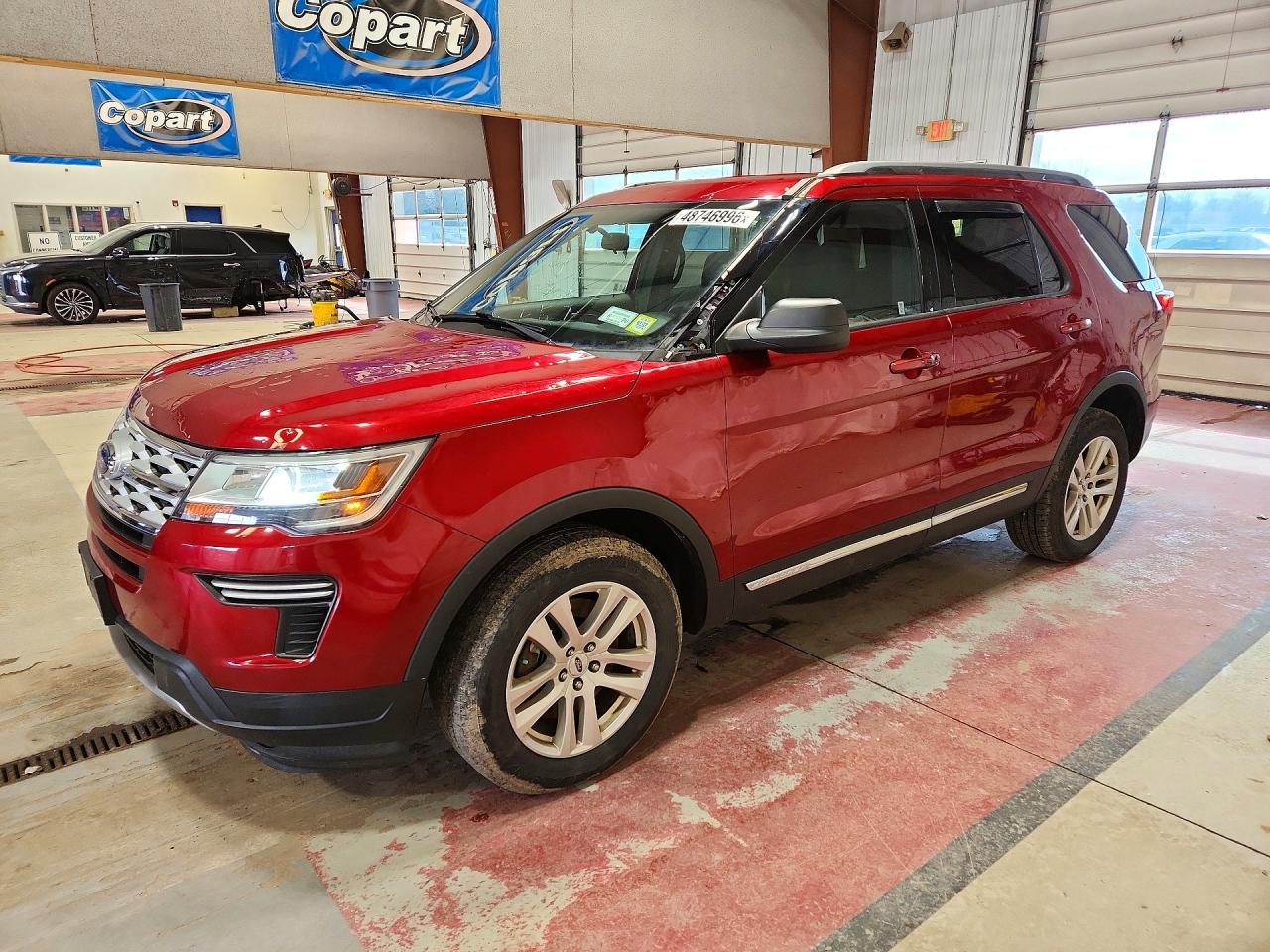 FORD EXPLORER 2019