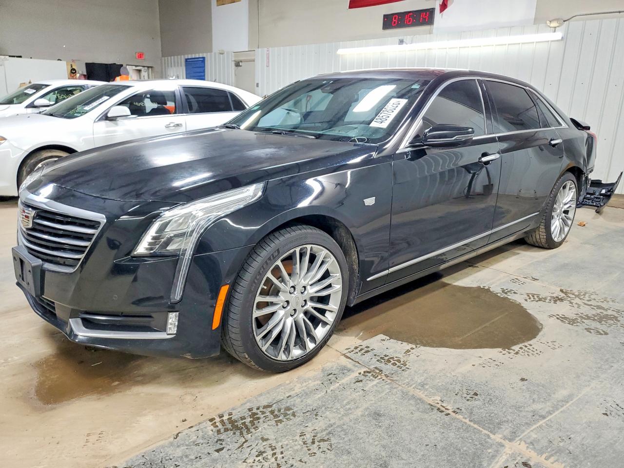 CADILLAC CT6 2017