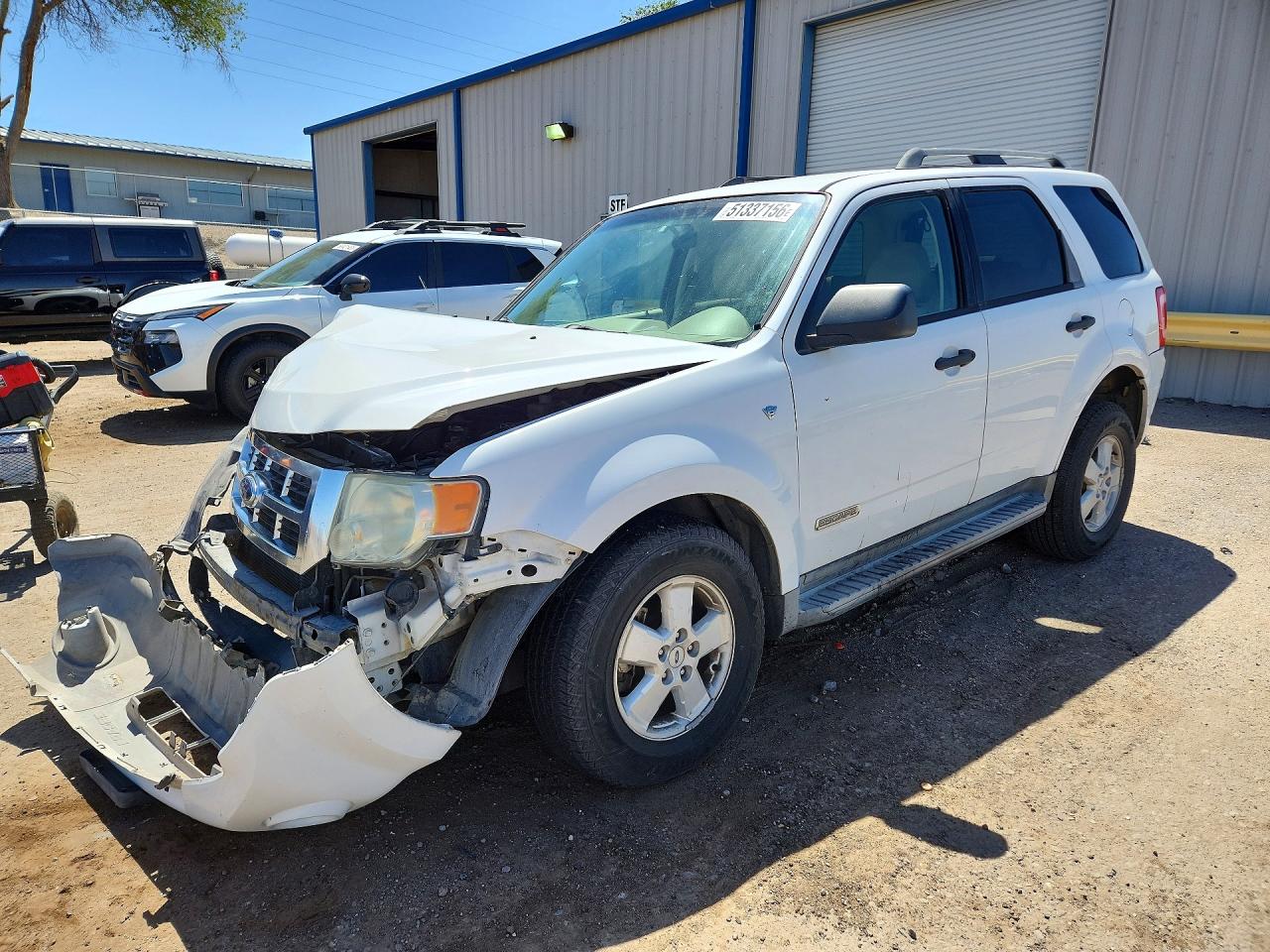 FORD ESCAPE 2008