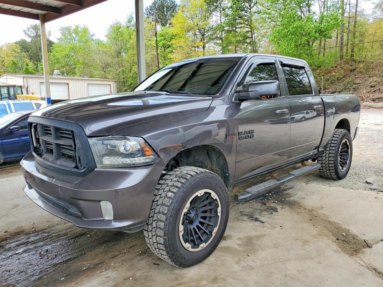 RAM 1500 2016
