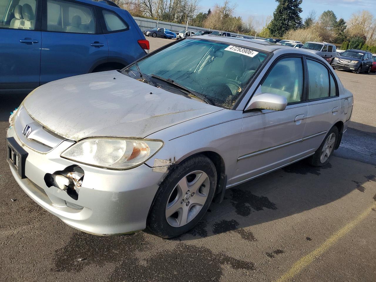 HONDA CIVIC 2005