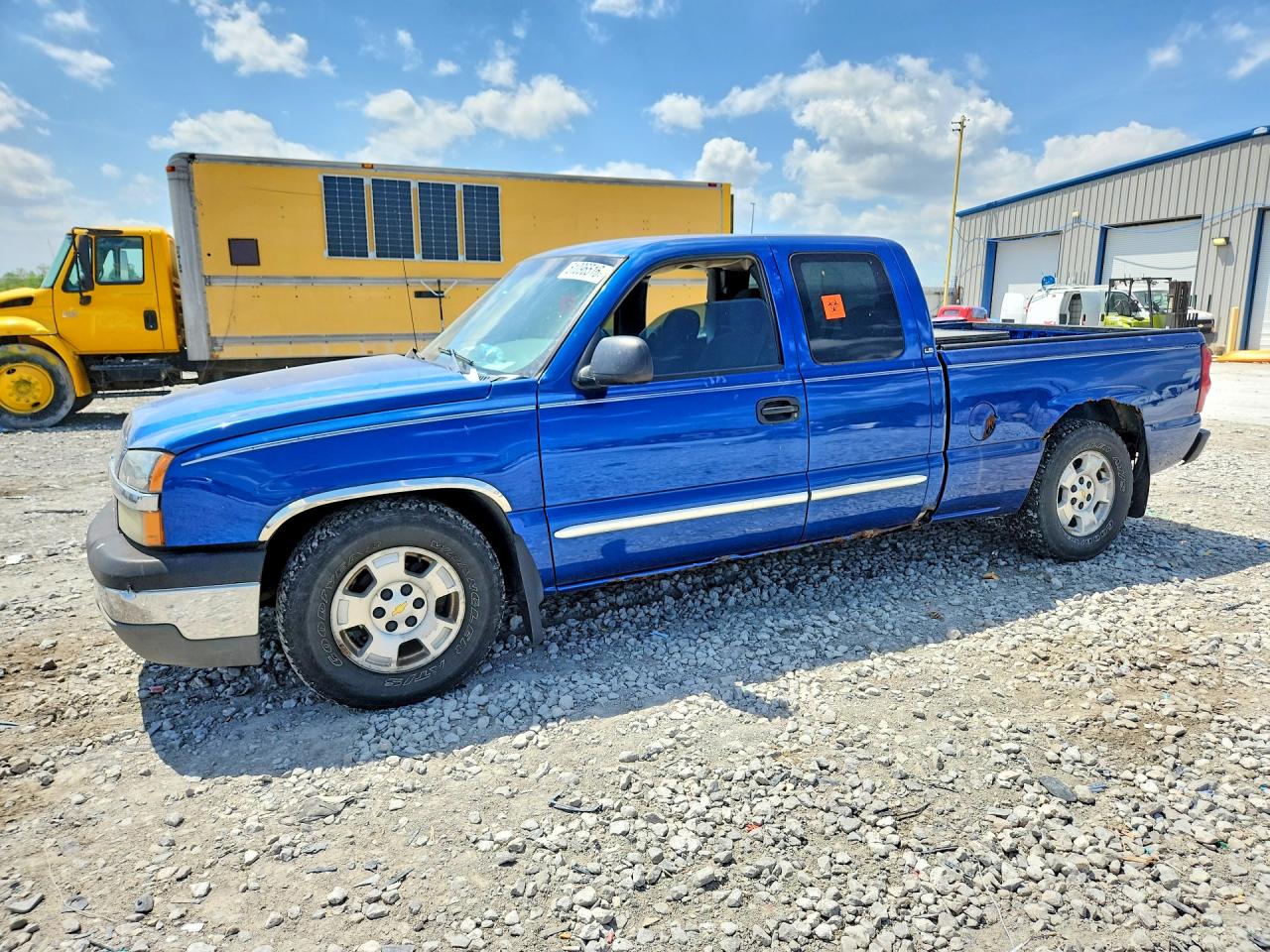 CHEVROLET SILVERADO 2003