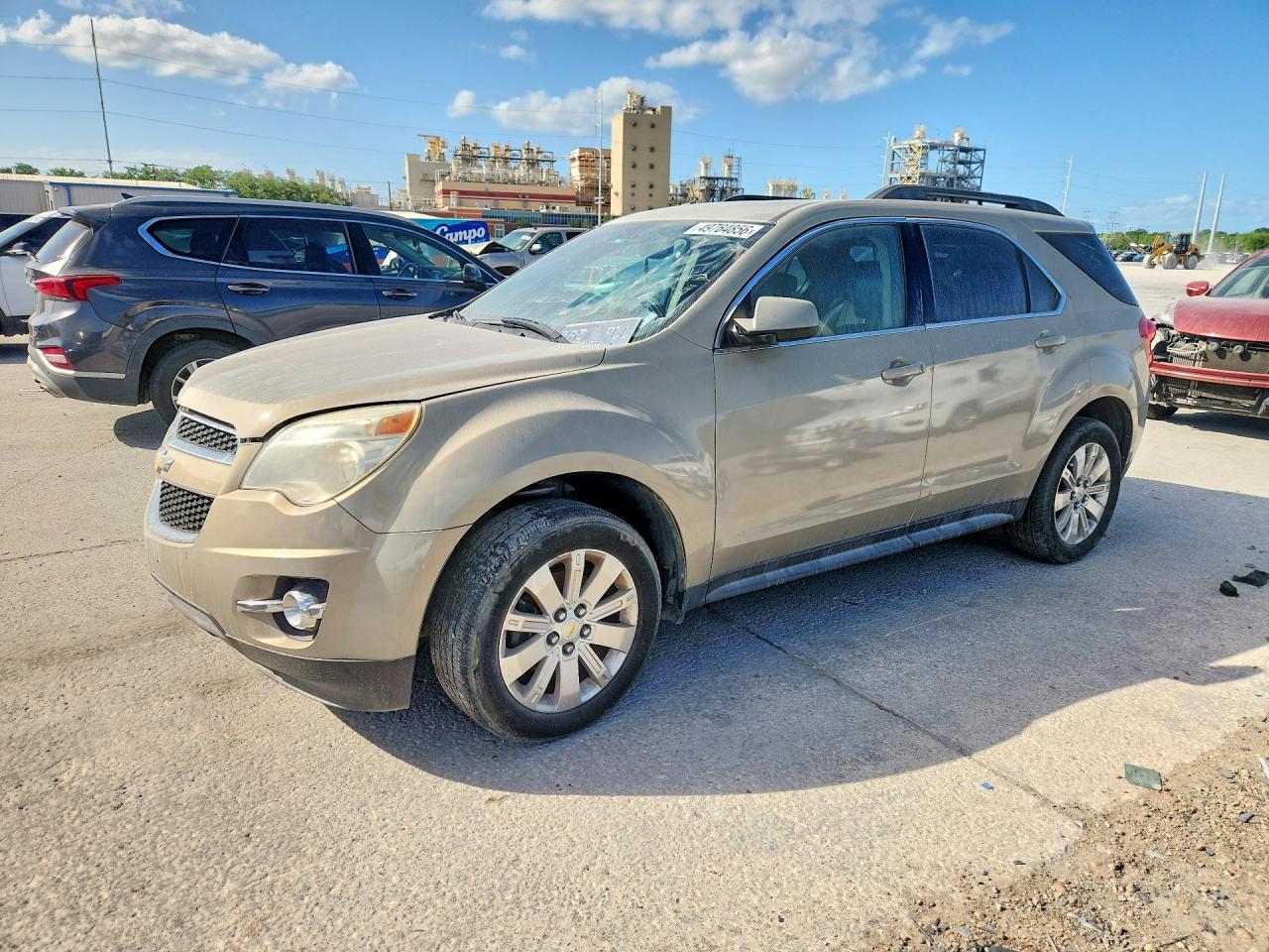 CHEVROLET EQUINOX 2011