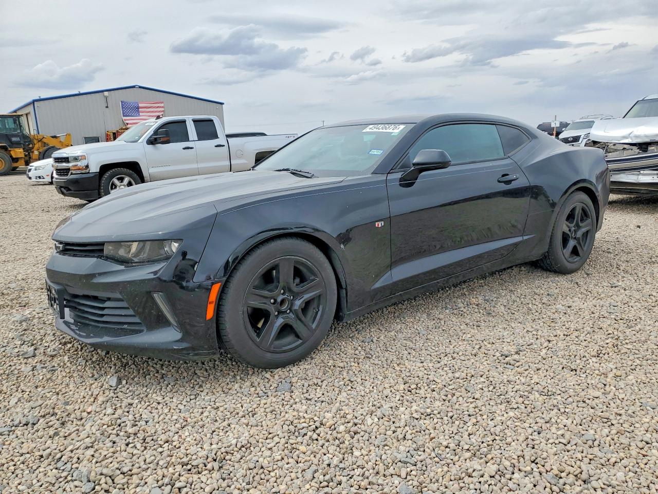 CHEVROLET CAMARO 2017