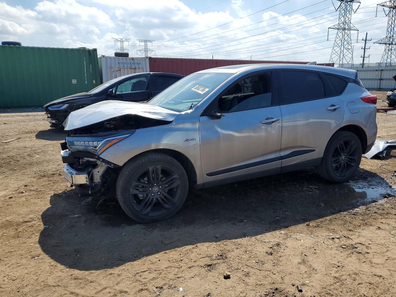 ACURA RDX 2021