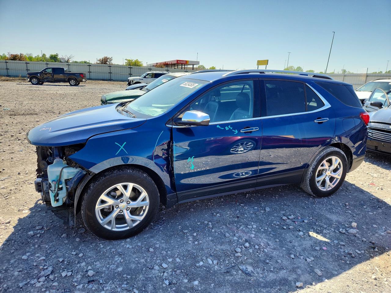 CHEVROLET EQUINOX 2020