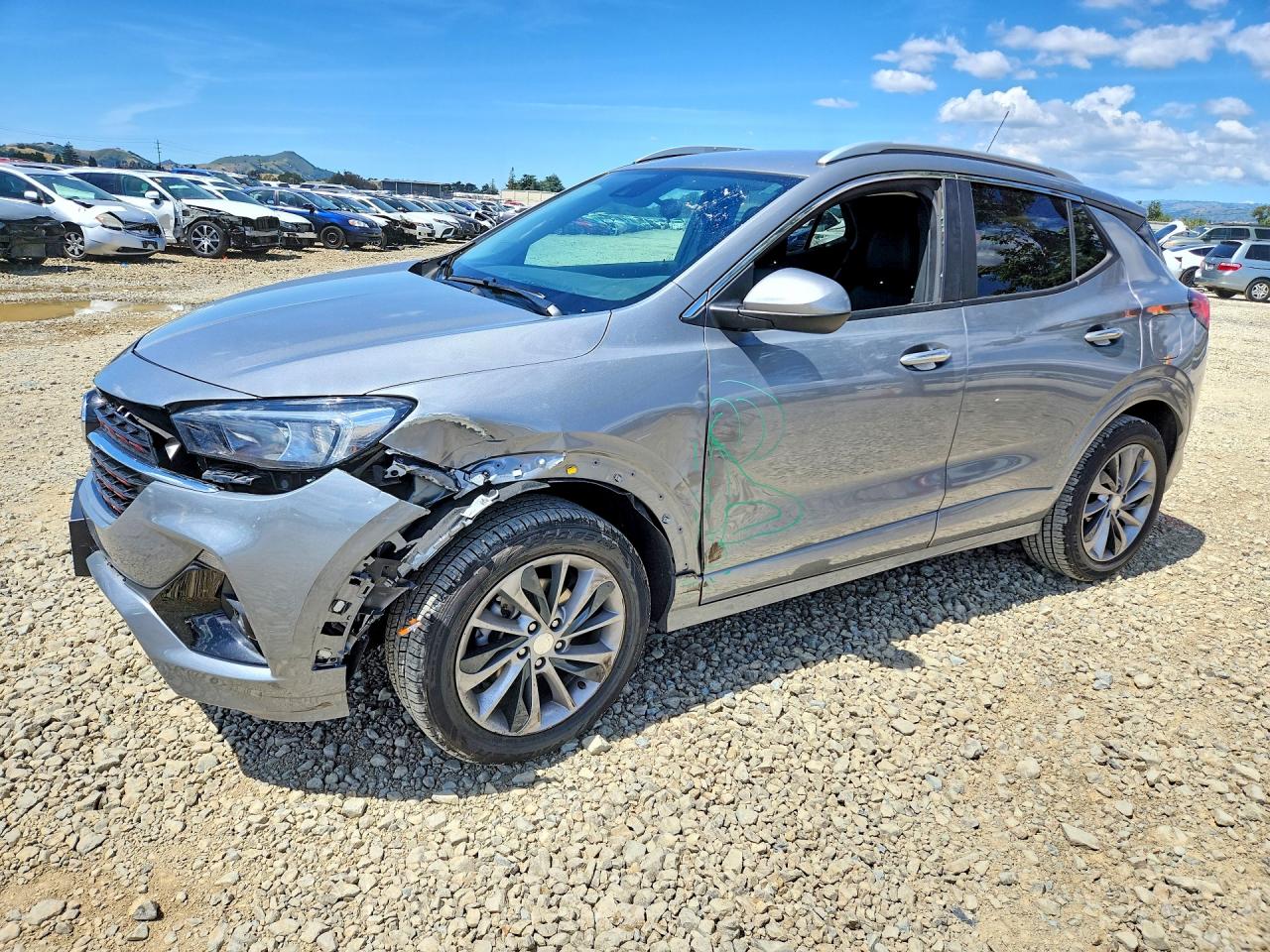 BUICK ENCORE GX 2023