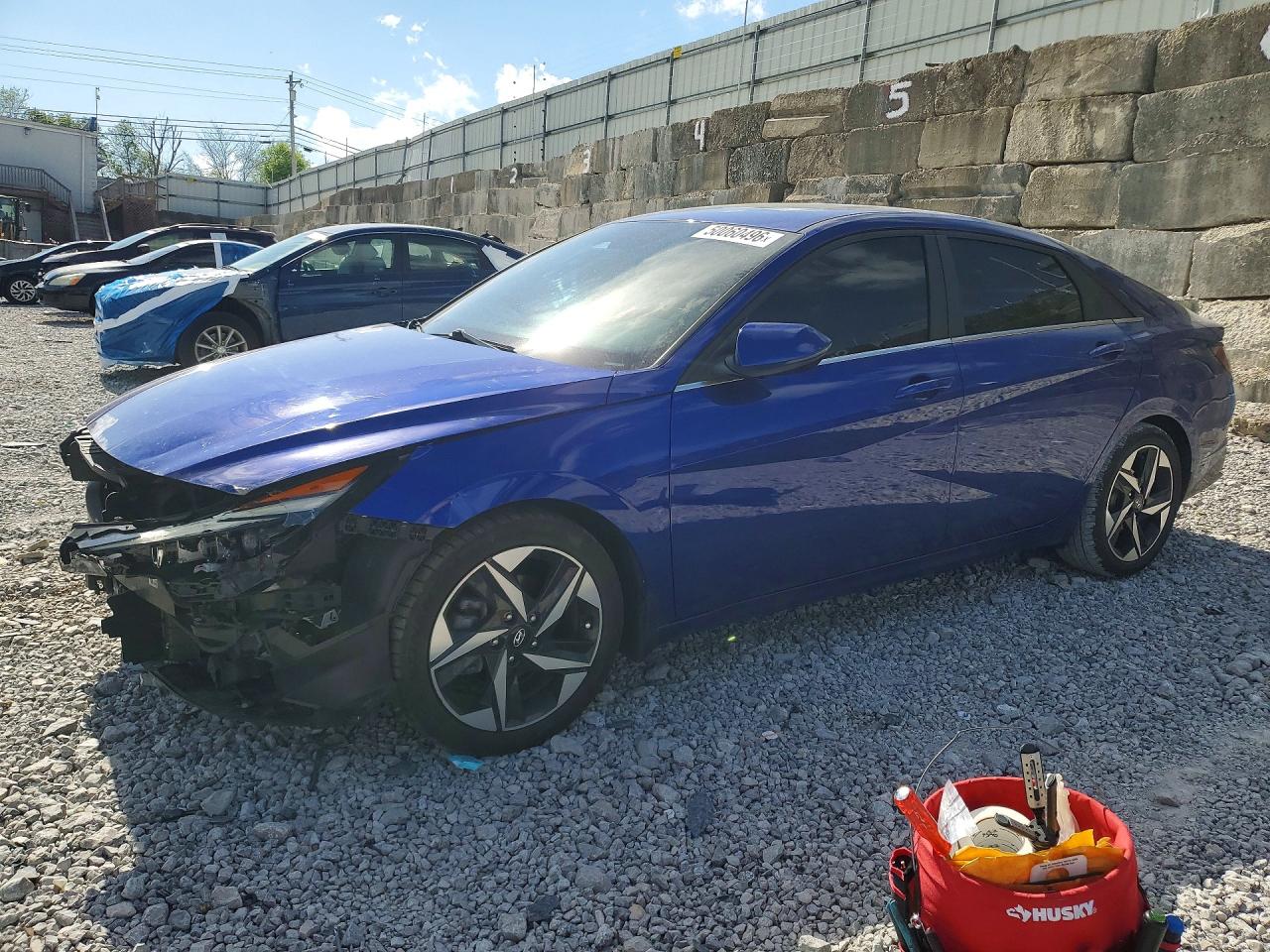 HYUNDAI ELANTRA 2022