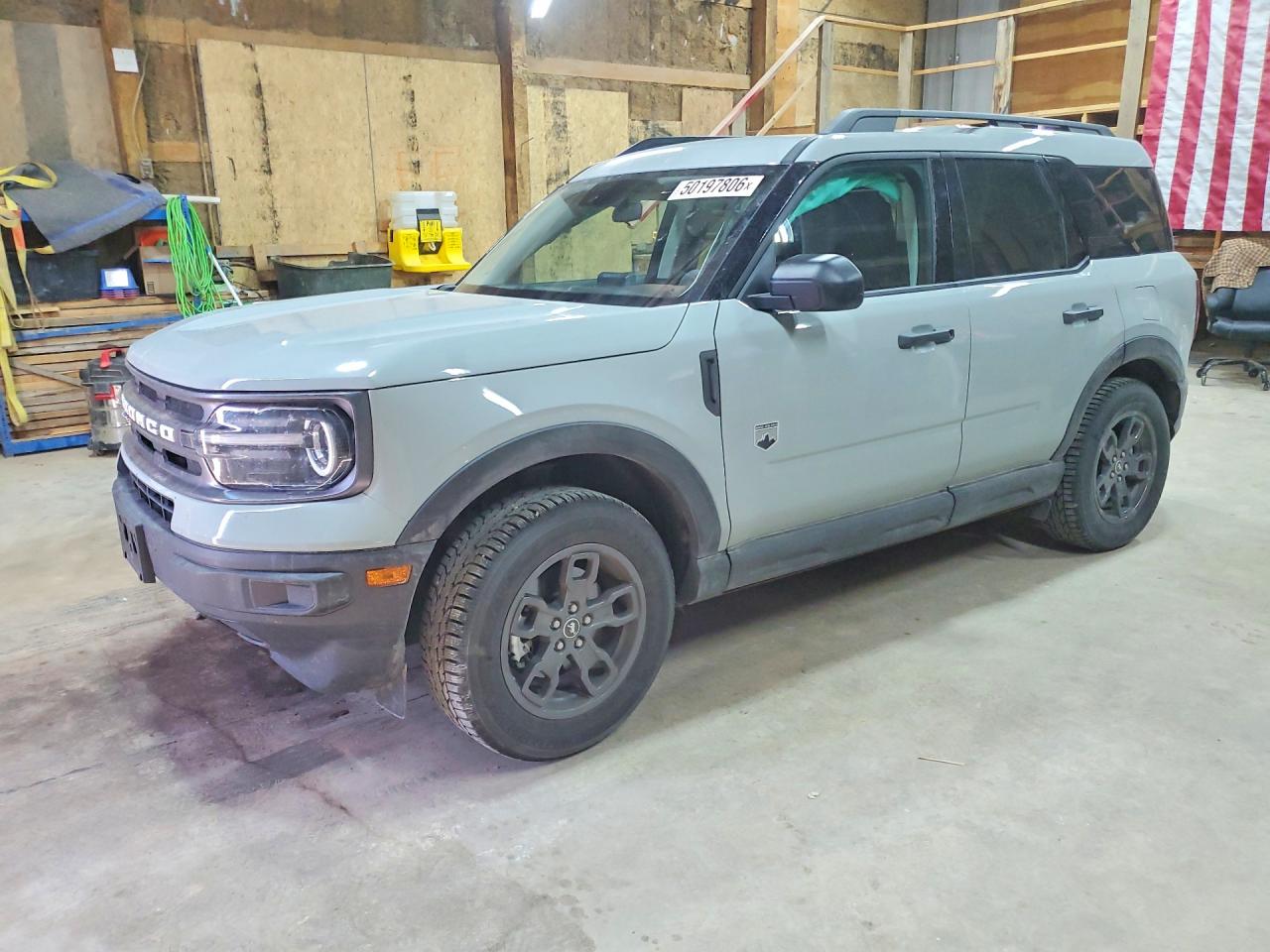 FORD BRONCO SPORT 2023