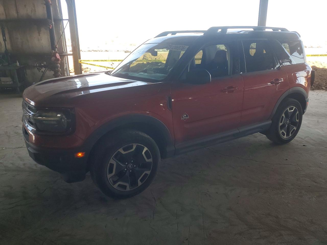 FORD BRONCO SPORT 2022