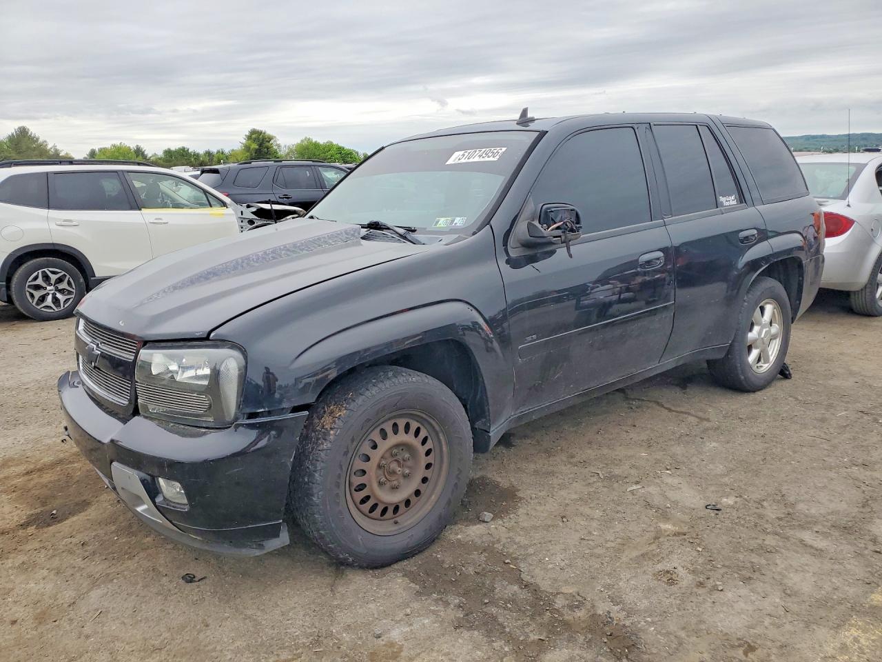 CHEVROLET TRAILBLAZER 2007