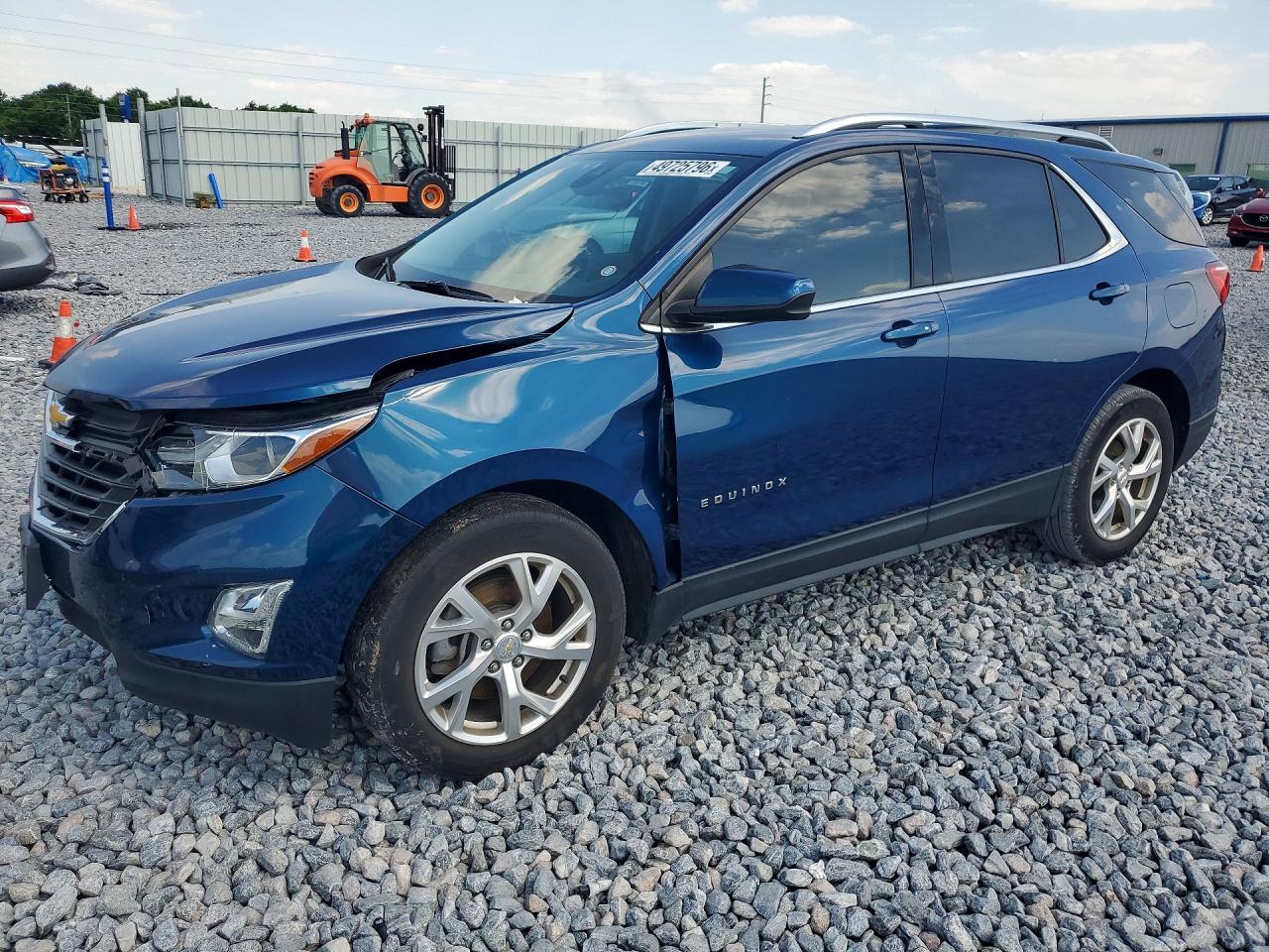 CHEVROLET EQUINOX 2020