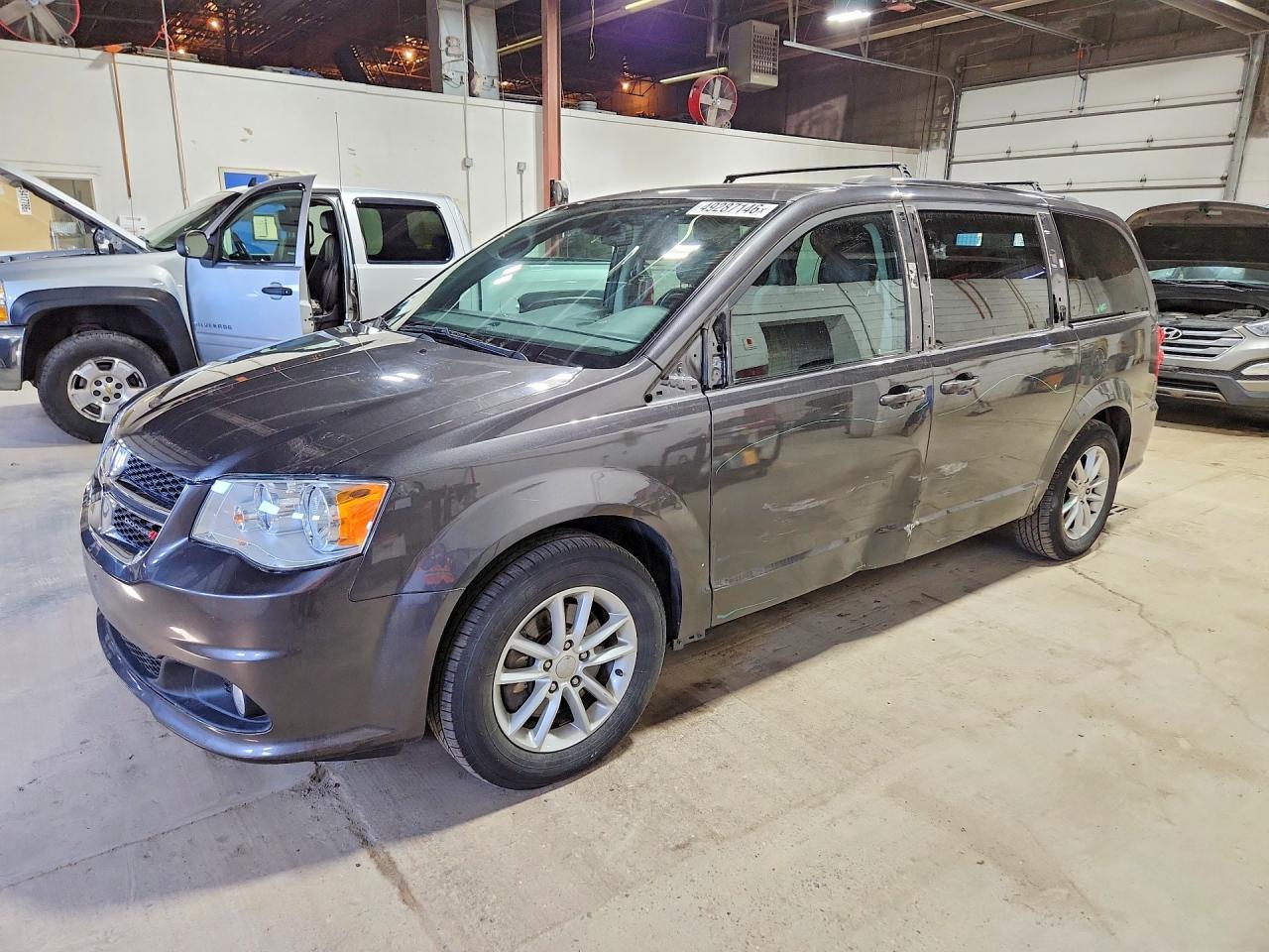 DODGE GRAND CARAVAN 2020