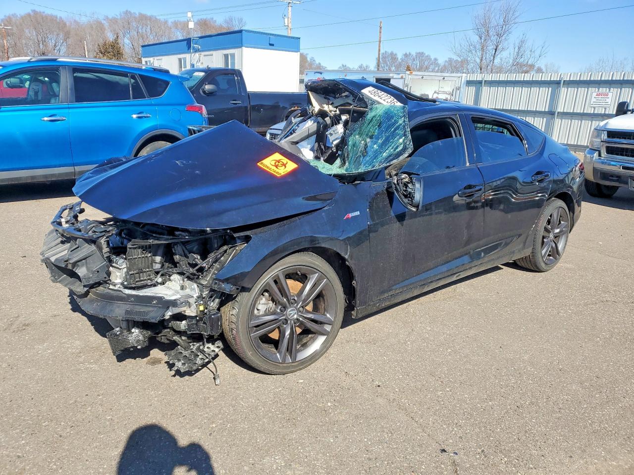 ACURA INTEGRA 2023