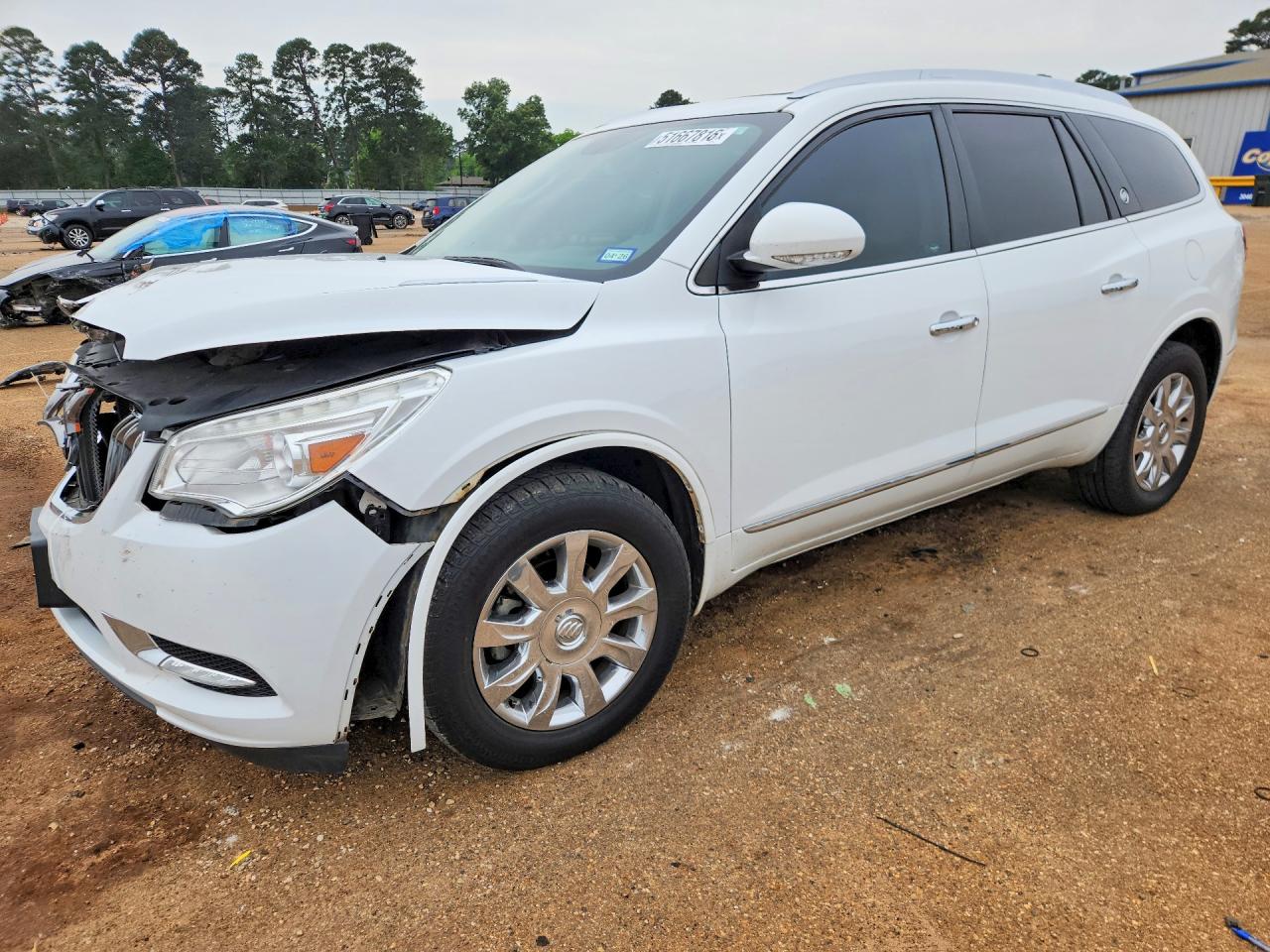 BUICK ENCLAVE 2017