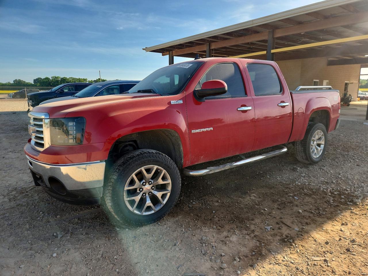 GMC SIERRA 2013