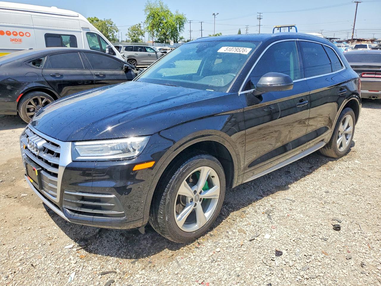 AUDI Q5 2020