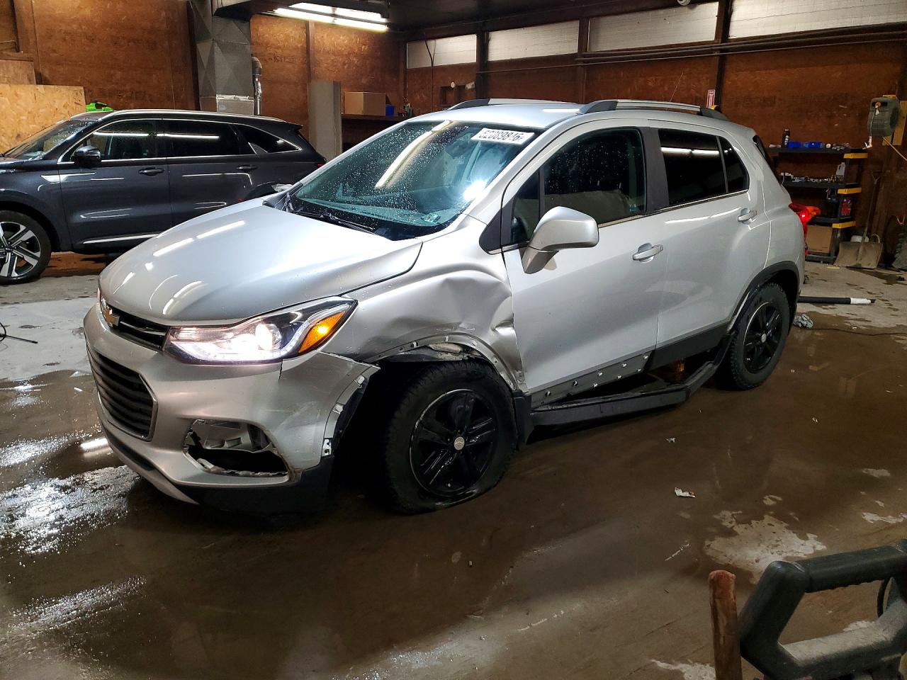 CHEVROLET TRAX 2020