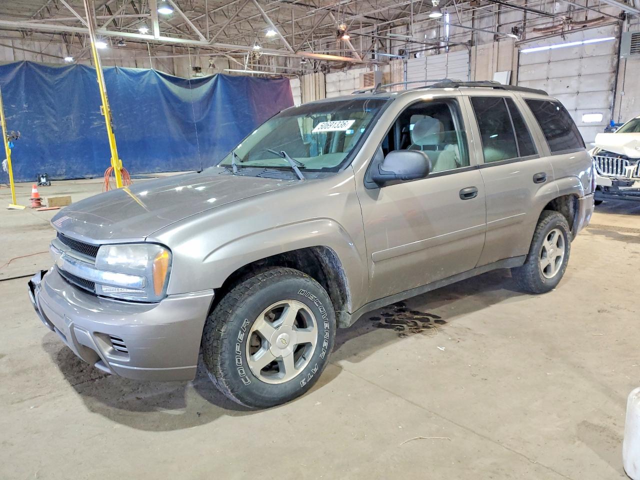 CHEVROLET TRAILBLAZER 2006
