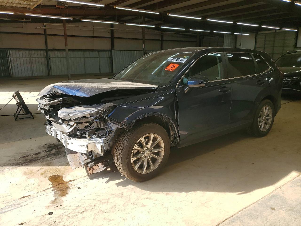 HONDA CR-V 2024