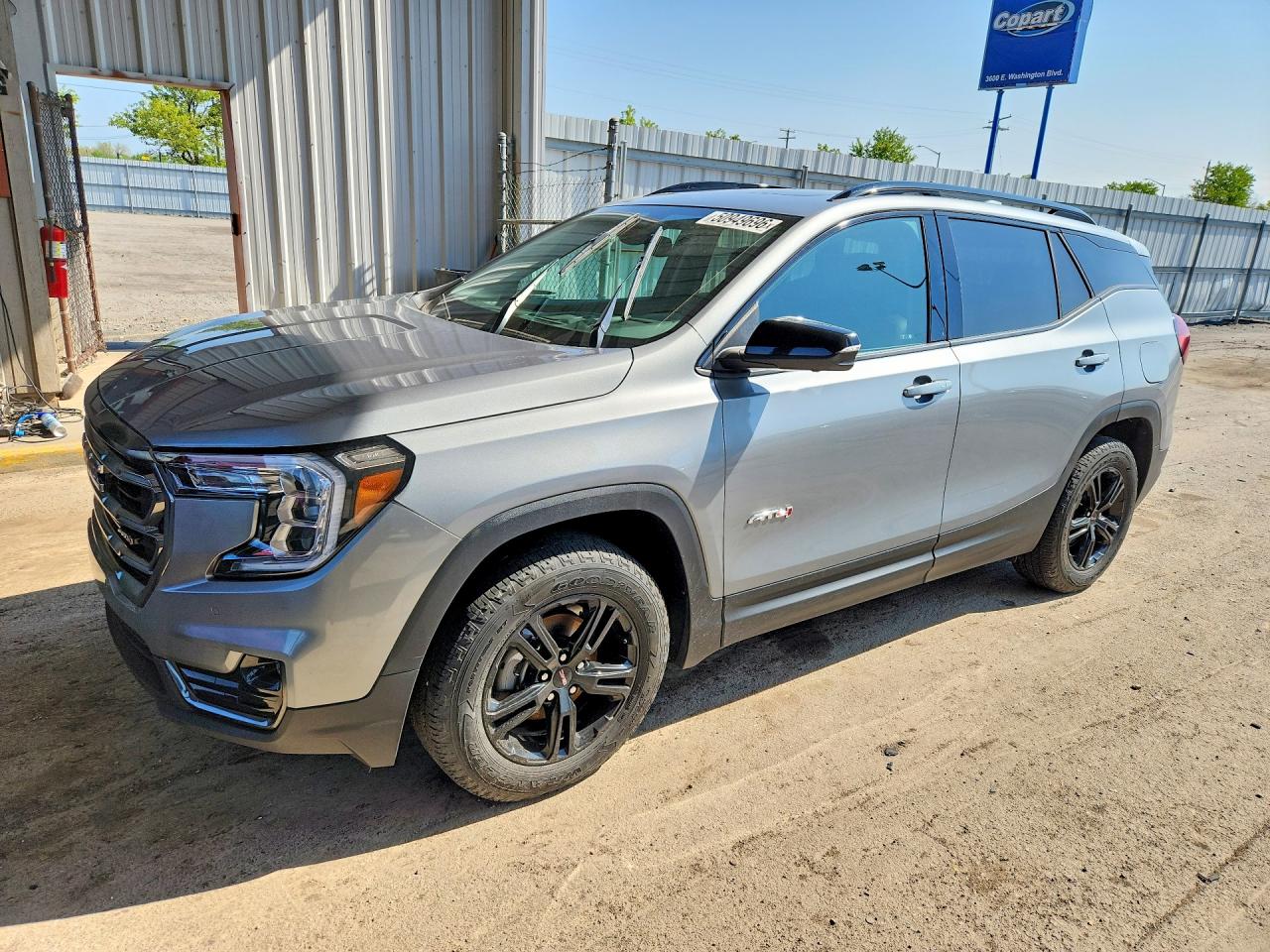 GMC TERRAIN 2023