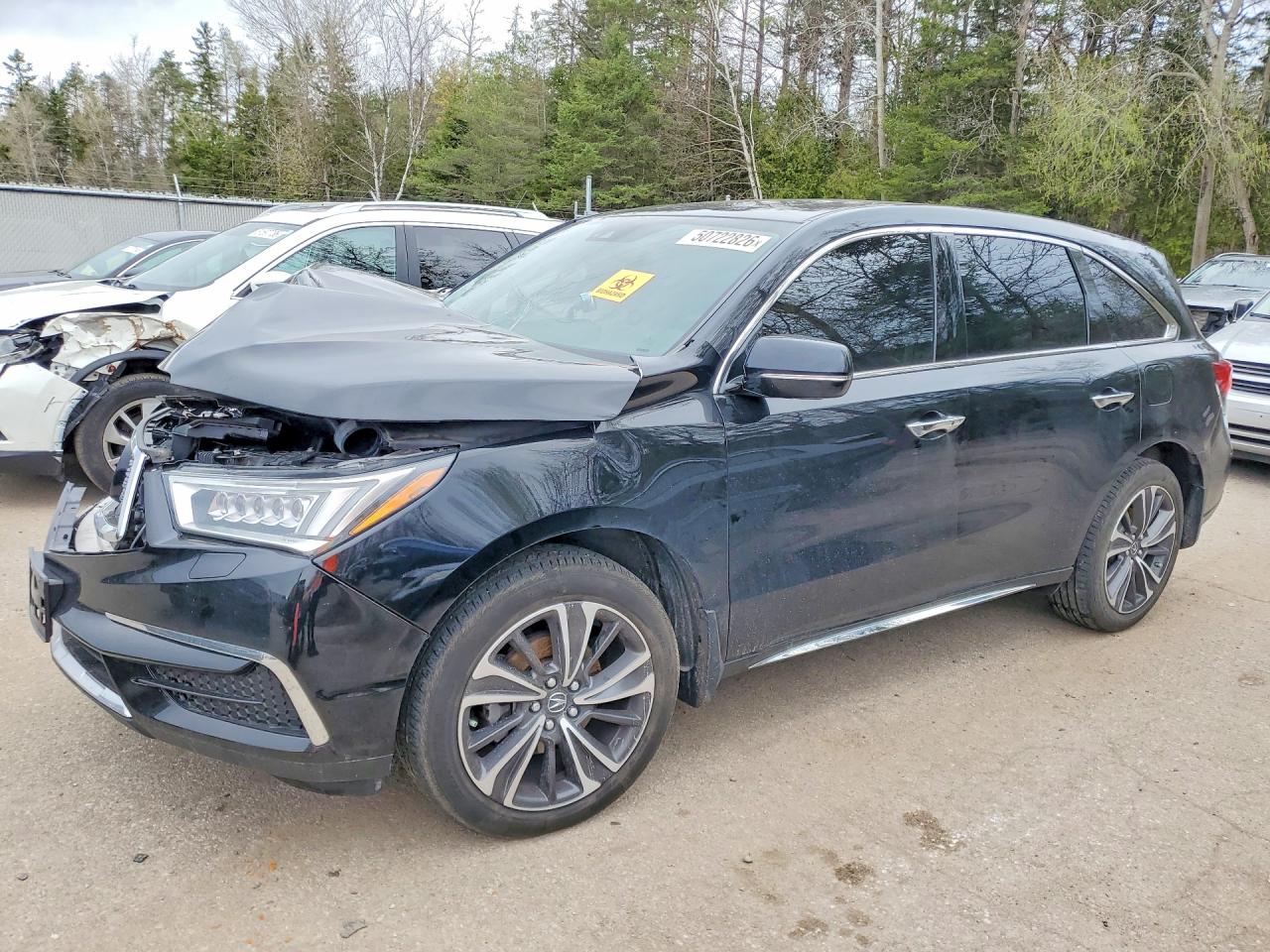 ACURA MDX 2020