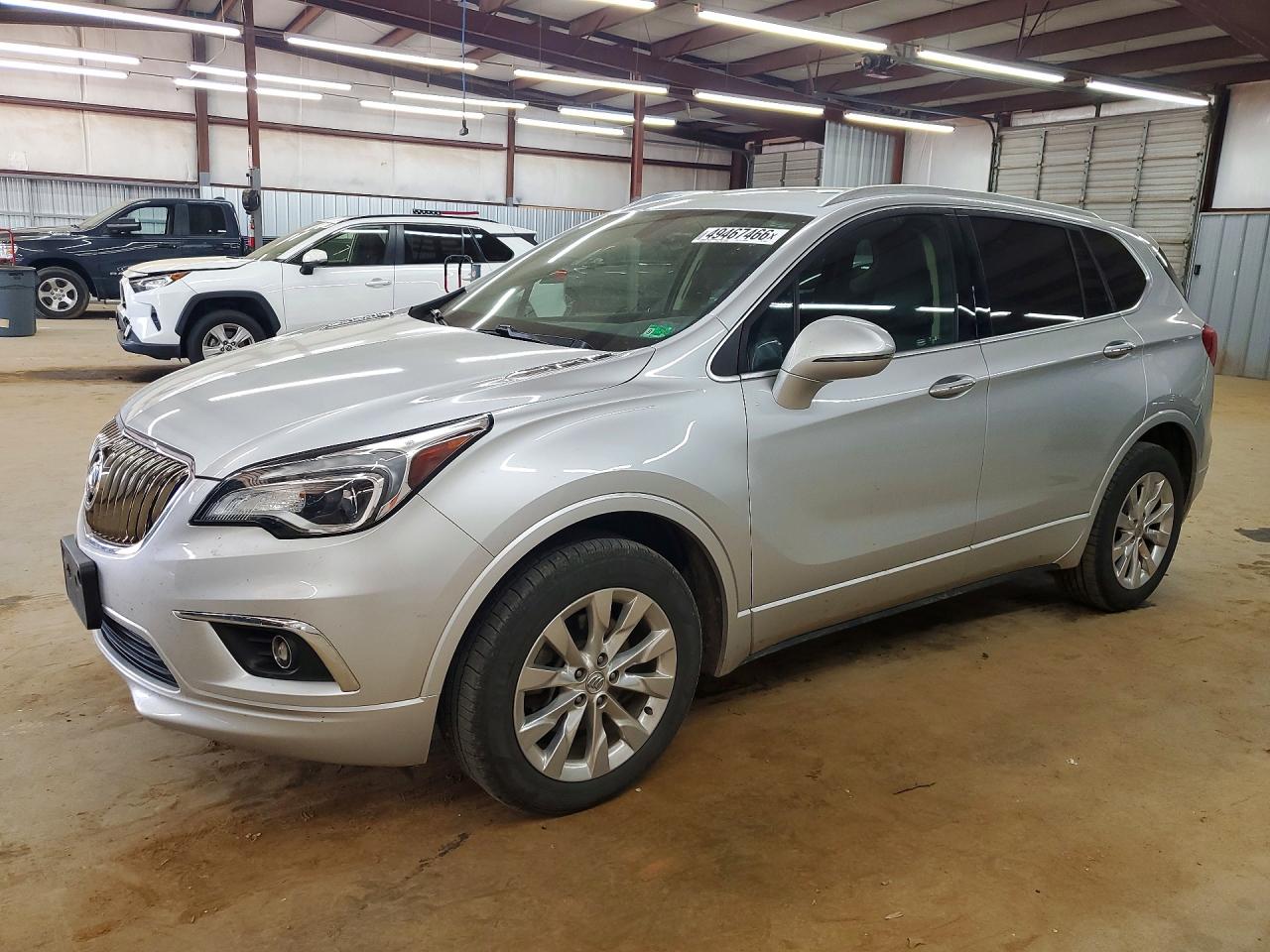 BUICK ENVISION 2017