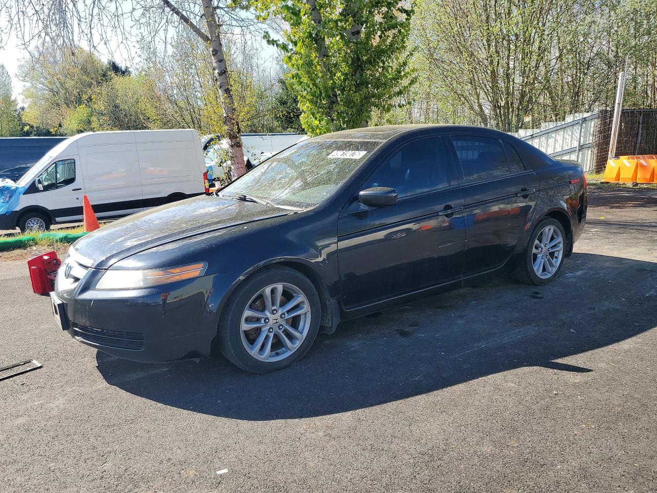 ACURA 3.2TL 2006